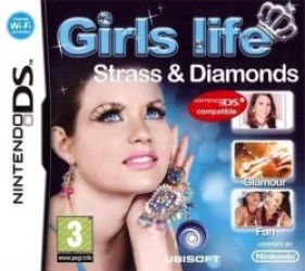 Girls Life – Jewellery Style (EU)(BAHAMUT) Rom